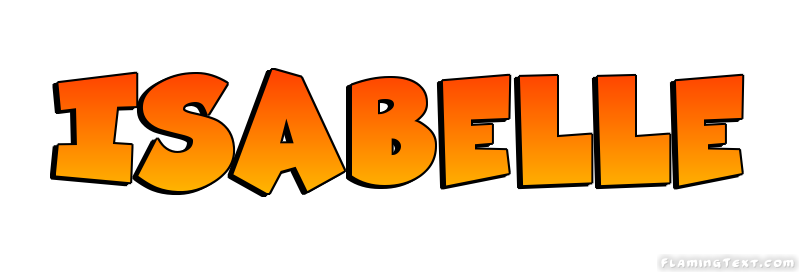 Isabelle Logotipo