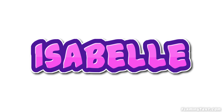 Isabelle شعار