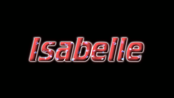 Isabelle 徽标