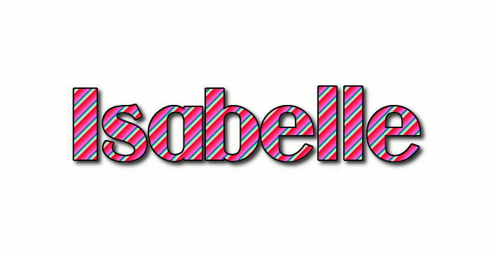 Isabelle Logotipo