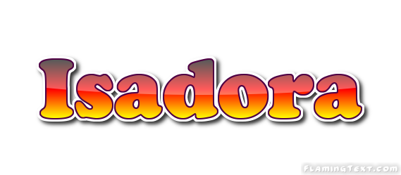 Isadora Logo