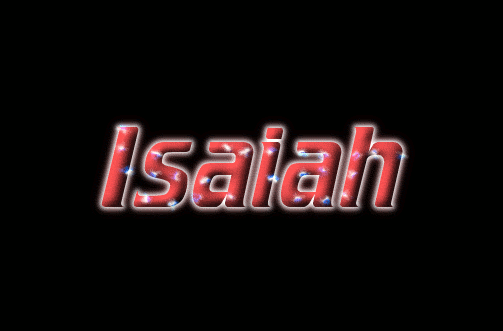 Isaiah Logotipo