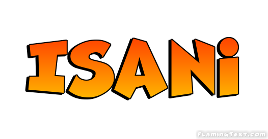 Isani Logotipo