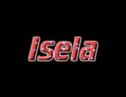 Isela ロゴ