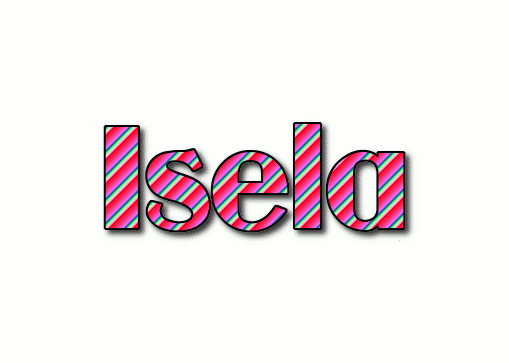 Isela شعار