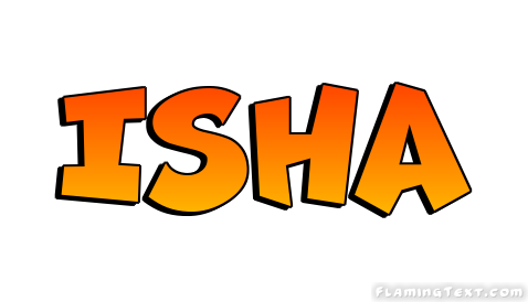 Isha Logo