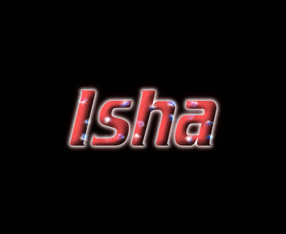 Isha Logo Free Name Design Tool From Flaming Text Logo maker will help you find the perfect font, icons, and color schemes for your personal or business logo. isha logo free name design tool from