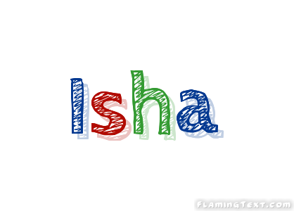 Isha Logo