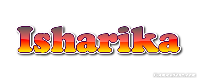Isharika Лого