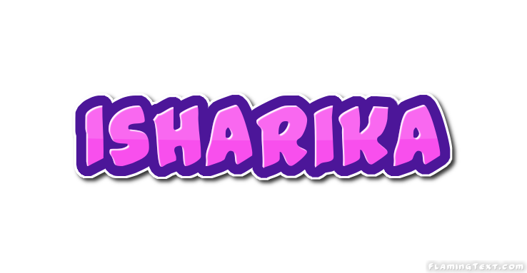 Isharika Logo