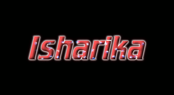Isharika Logotipo