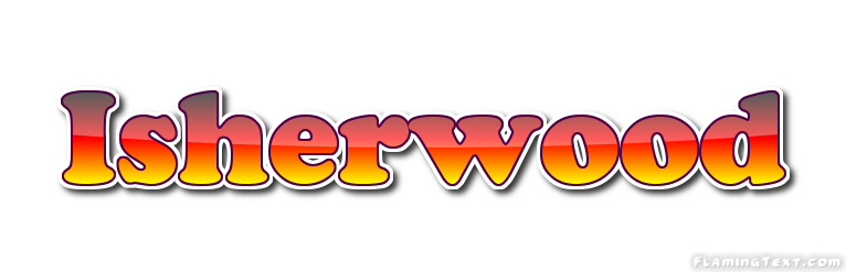 Isherwood 徽标