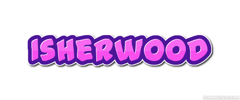 Isherwood Logotipo