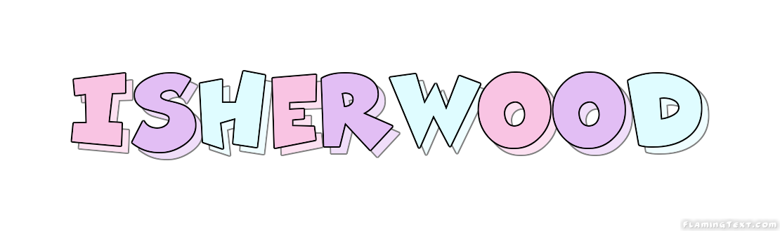 Isherwood Лого