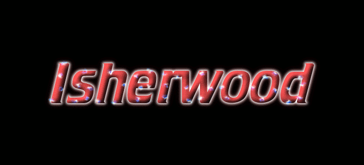 Isherwood شعار