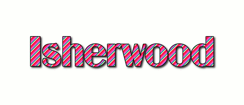 Isherwood Лого