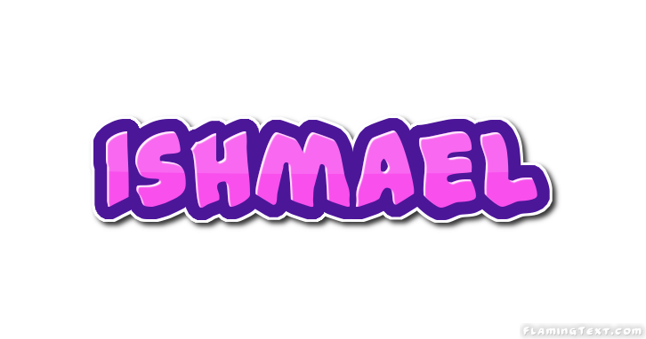 Ishmael ロゴ