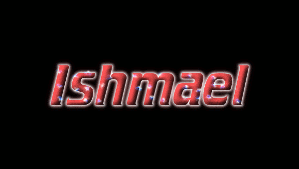 Ishmael شعار