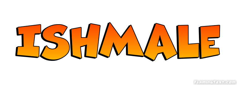 Ishmale شعار