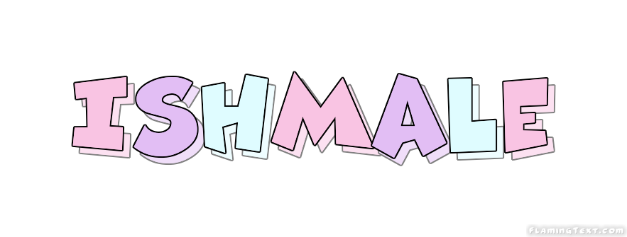 Ishmale شعار
