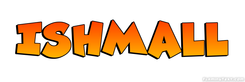 Ishmall 徽标