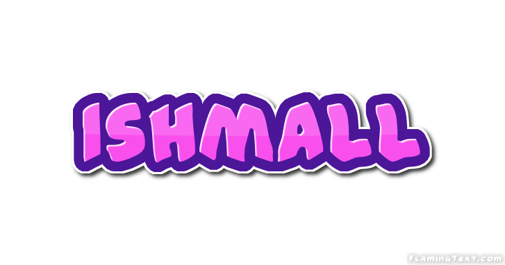 Ishmall 徽标