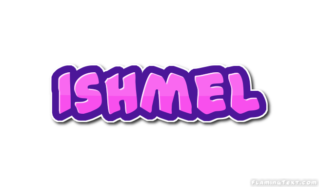 Ishmel ロゴ