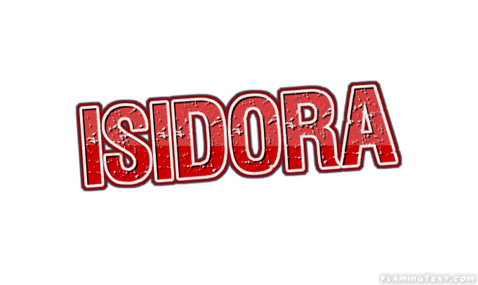 Isidora Logotipo