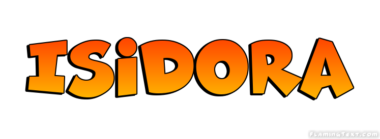 Isidora Logo