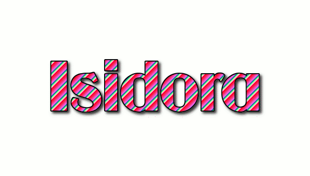 Isidora شعار