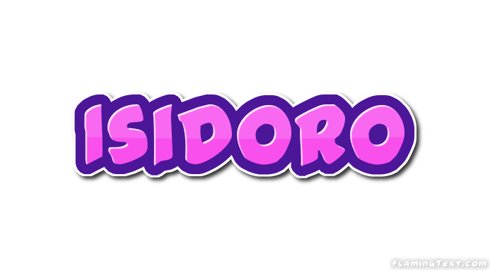 Isidoro Logotipo