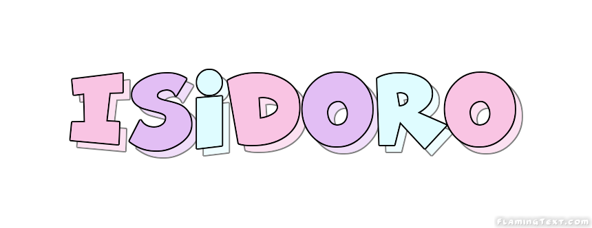 Isidoro Logo