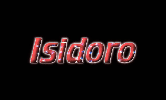 Isidoro Logo