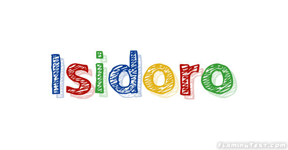 Isidoro شعار