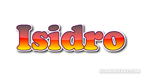 Isidro Logotipo
