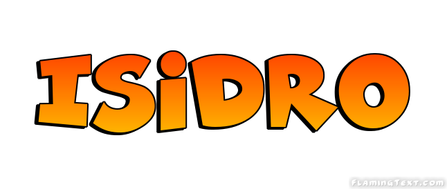 Isidro Logo