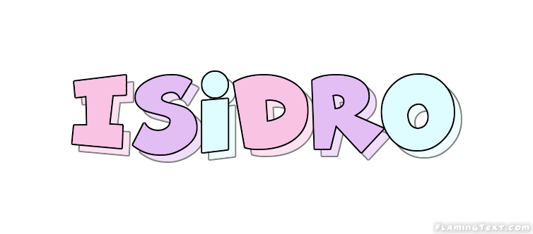 Isidro شعار