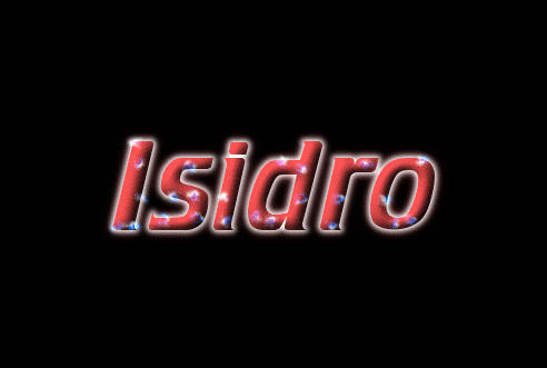 Isidro ロゴ