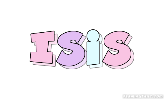 Isis ロゴ