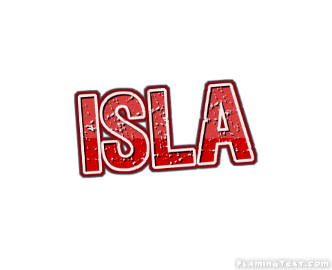 Isla Logo