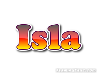 Isla Logo