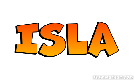 Isla Logo