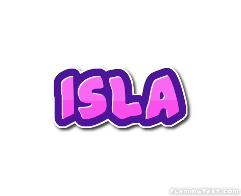 Isla Logo