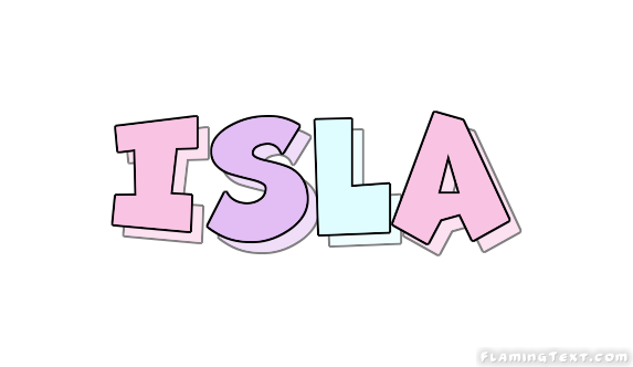 Isla Logo