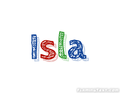 Isla Logo