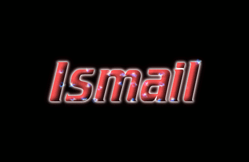 Ismail ロゴ