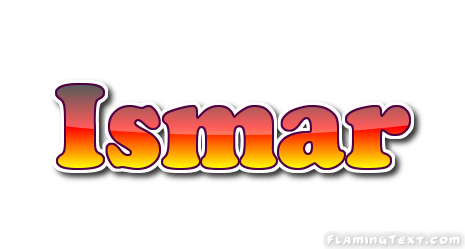 Ismar Logotipo