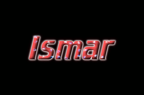 Ismar ロゴ