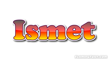 Ismet Logo