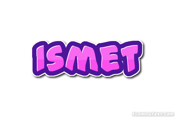 Ismet ロゴ